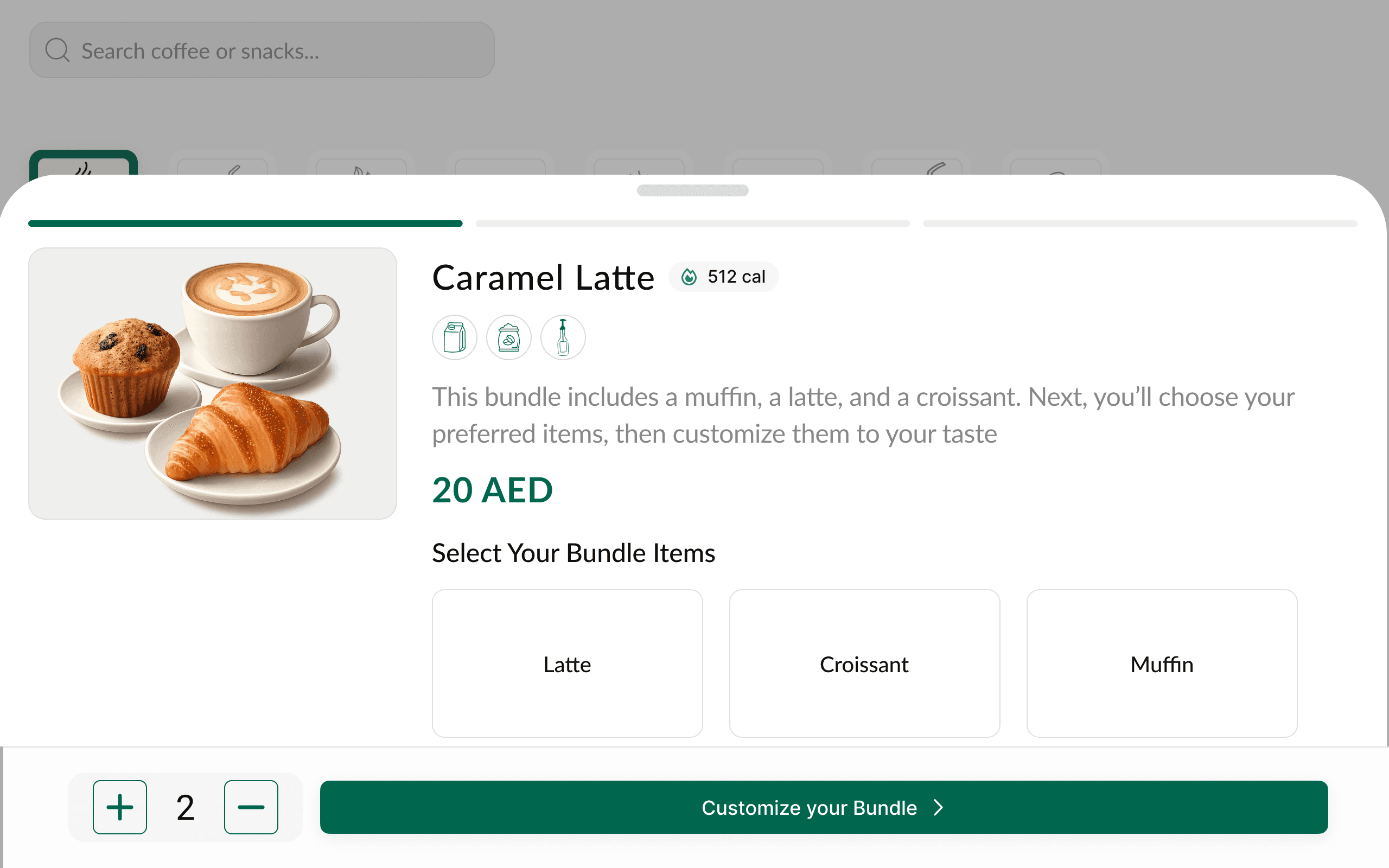 Create bundles that make sense