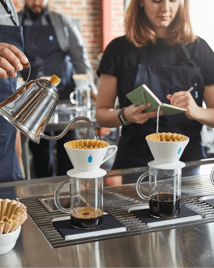How Blue Bottle Leveraged Product Innovation to Skyrocket Their Growth